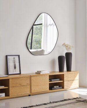 Anera asimetriškas veidrodis 84 x 108,5 cm