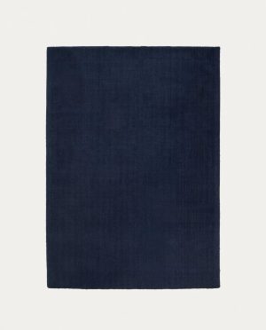 Empuries mėlynas kilimas 160 x 230 cm